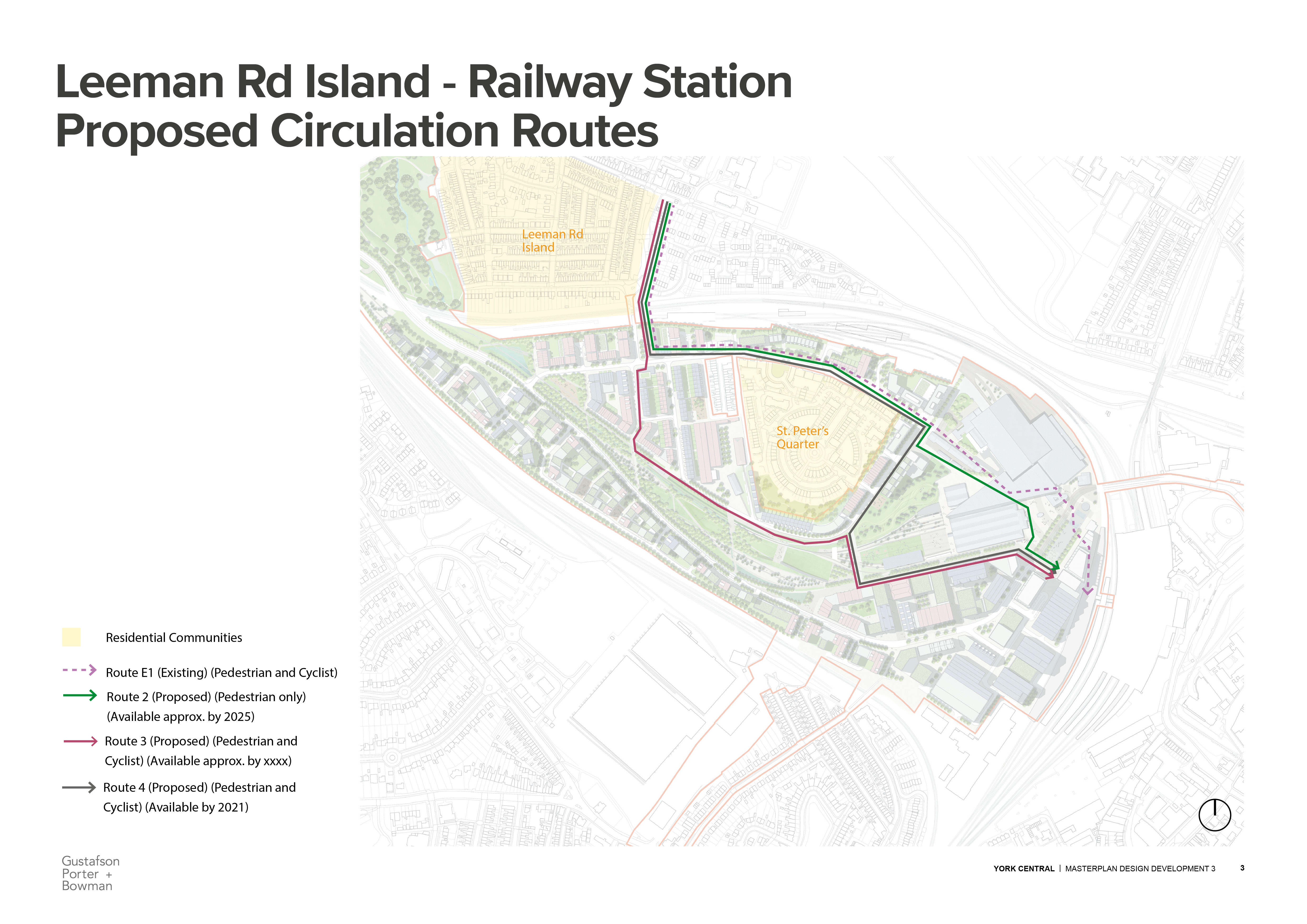 Your questions answered Pedestrian and cycle access to and through