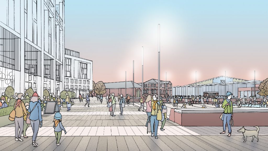 Your questions answered: pedestrian and cycle access around the National Railway Museum [updated]