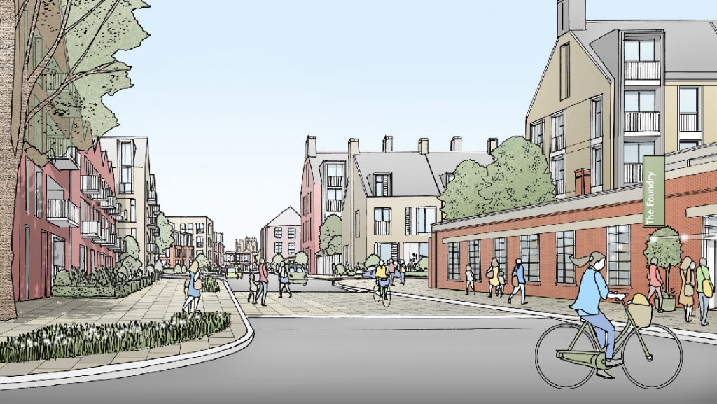 Your questions answered: traffic impact and parking [updated]