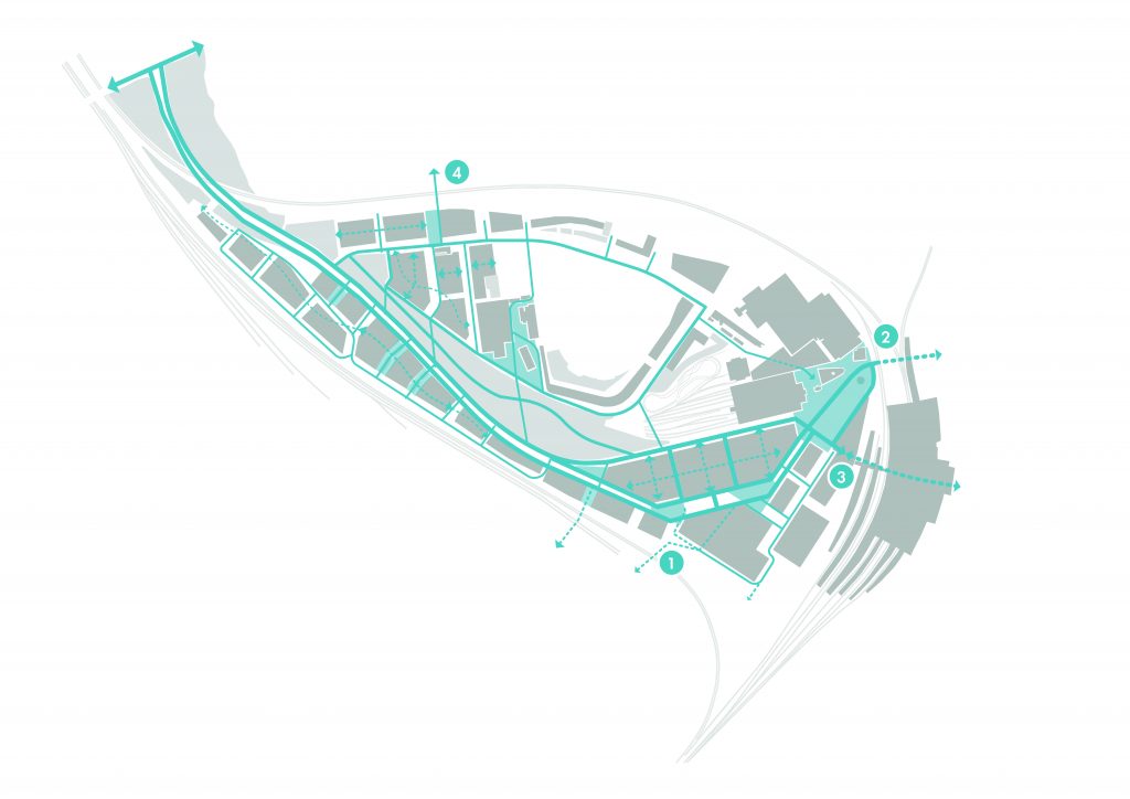 Your questions answered: Pedestrian and cycle access to and through York Central