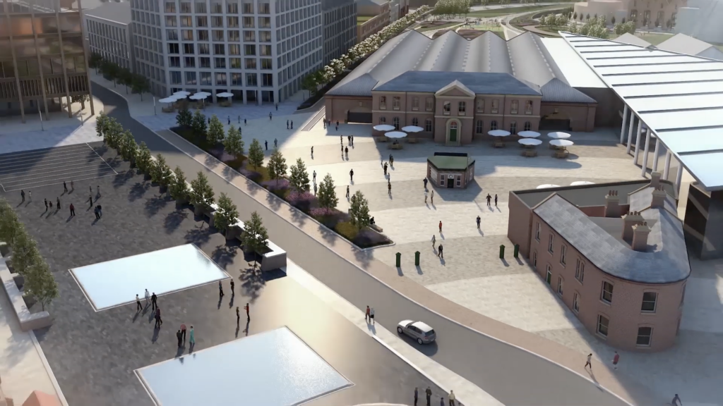 York Central plans get the green light