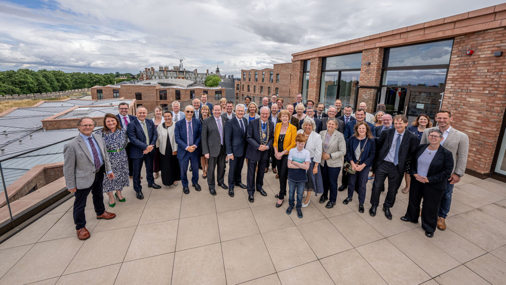 York Welcomes Wendy Morton MP in Great British Railway Shortlist