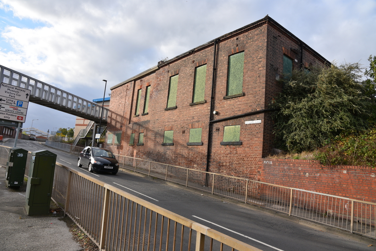 Your questions about Leeman Road answered... York Central