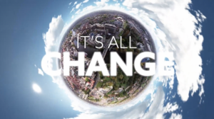 Its all change video image
