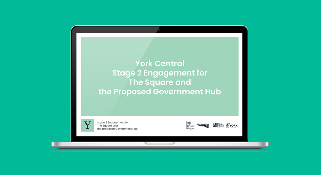 York Central Public Engagement-Presentation Presentation