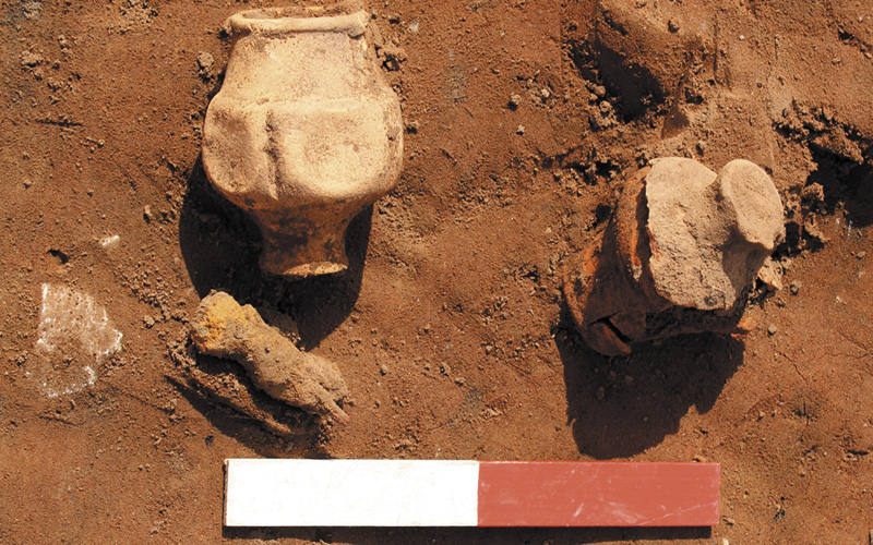 Roman Cemetery