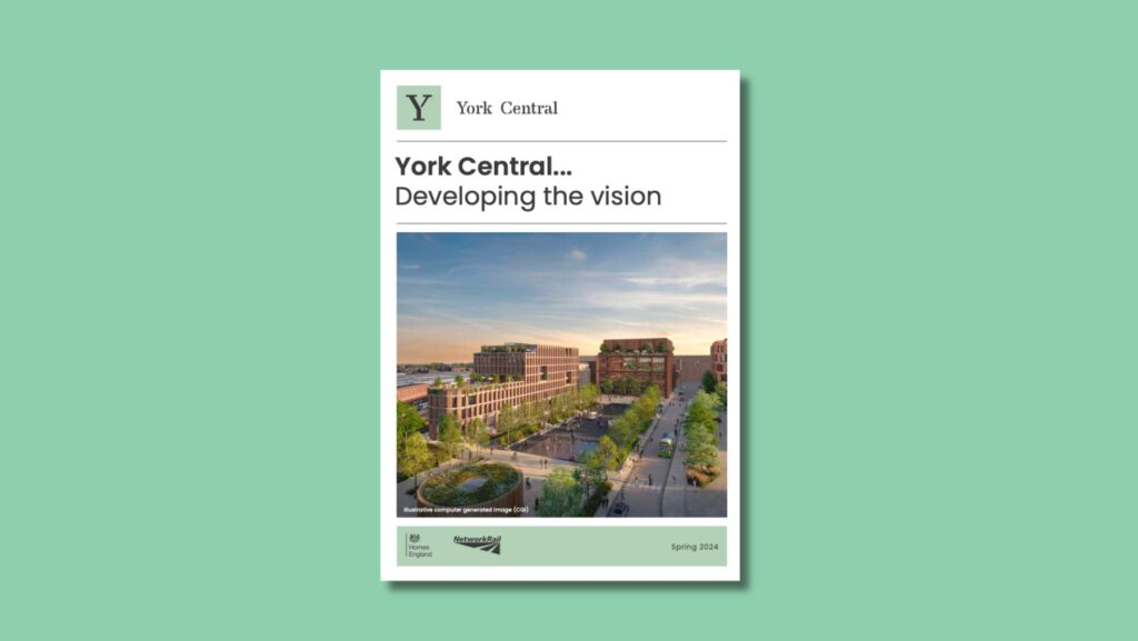Read all about it: The latest York Central newsletter