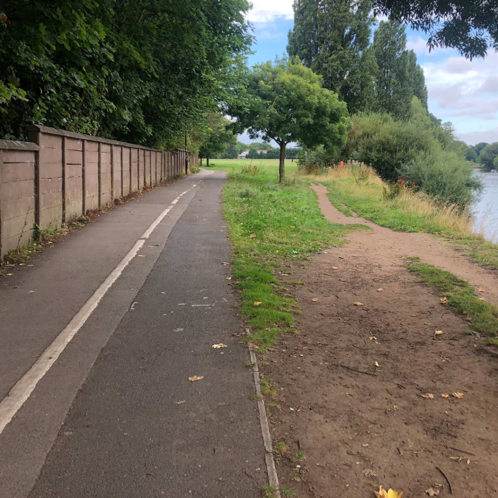 News from our neighbours: Latest consultation open on riverside path project